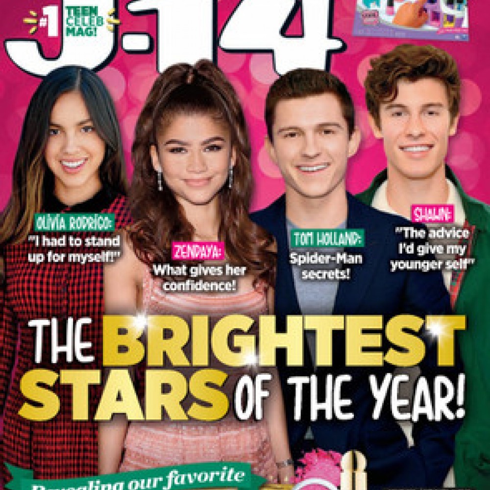 J-14 Magazine - Is the Disney Channel movie Jump In!