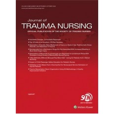 Journal Of Trauma Nursing