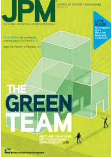 Journal of Property Management Journal of Property Management