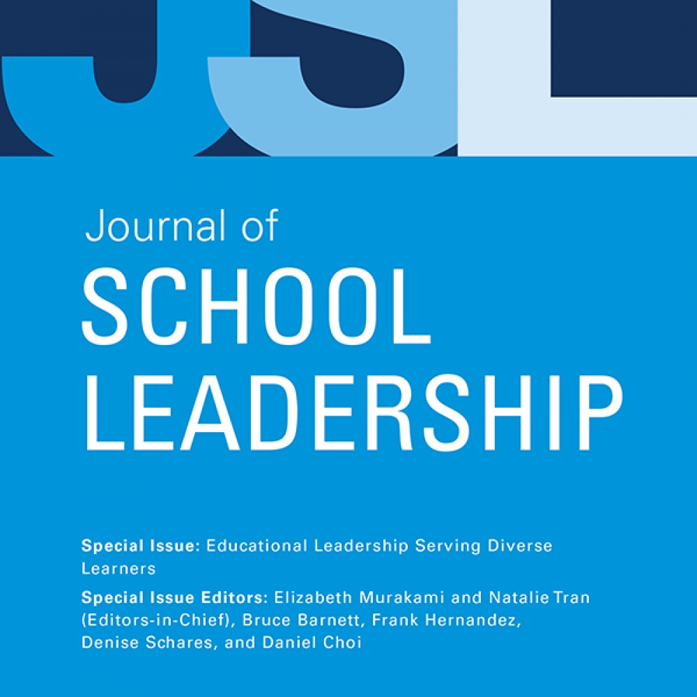 journal of research on leadership education