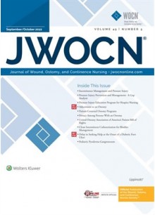 Journal of Wound Ostomy and Continence Nursing