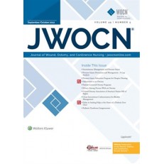 Journal of Wound Ostomy and Continence Nursing
