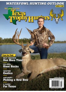 Journal of the Texas Trophy Hunters Association