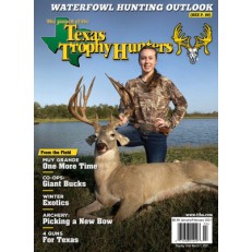 Journal of the Texas Trophy Hunters Association Journal of the Texas Trophy Hunters Association