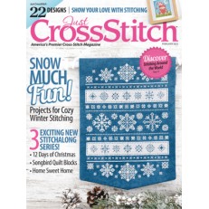 Just CrossStitch Just CrossStitch