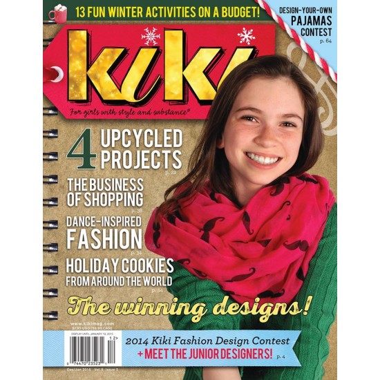 Kiki Magazine