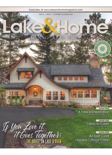 Lake and Home Magazine