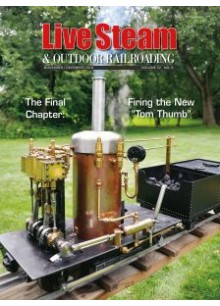 Live Steam & Railroading