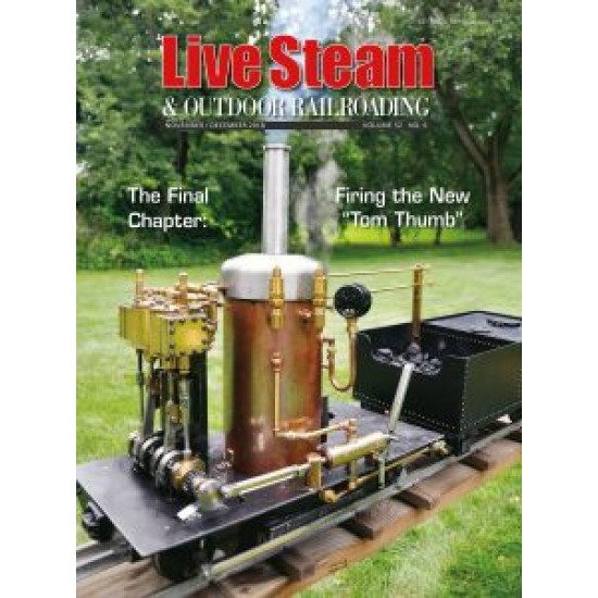 Live Steam & Railroading