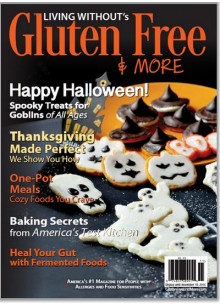 Living Without's Gluten Free and More Living Without's Gluten Free and More
