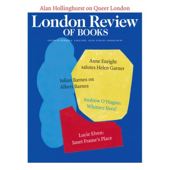 London Review of Books London Review of Books