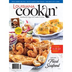 Louisiana Cookin Louisiana Cookin