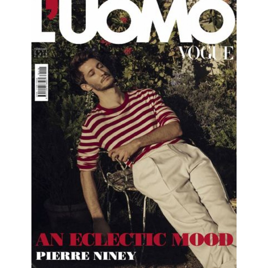 Luomo Vogue Magazine Subscriber Services