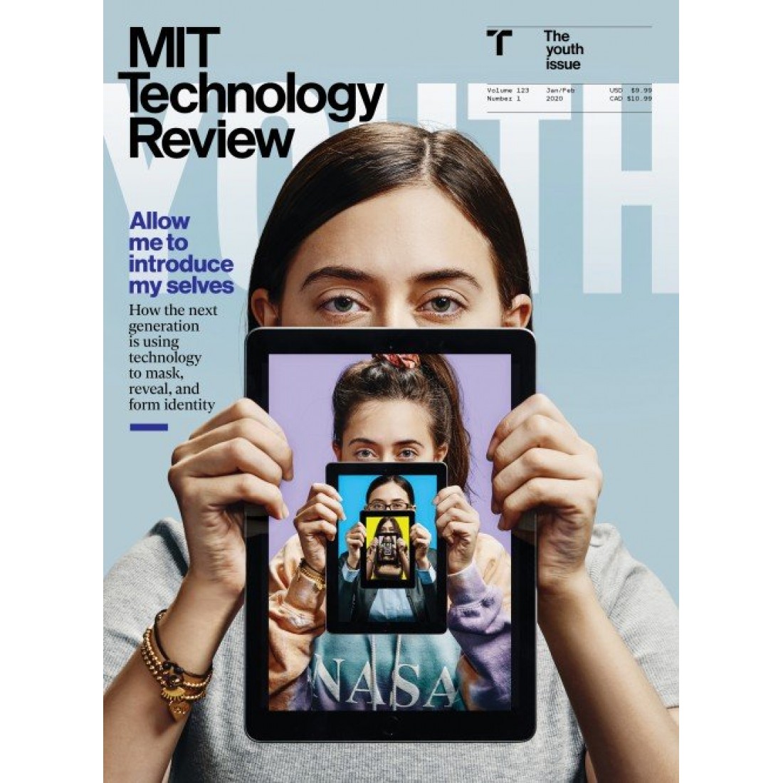 MIT Technology Review Magazine Subscriber Services