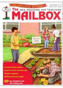 Mailbox Primary Grades 2-3