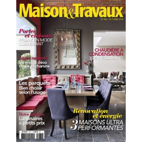 Maison & Travaux