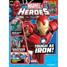 Marvel Heroes Marvel Heroes
