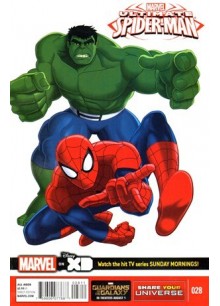 Marvel Universe Ultimate Spider-Man: Sinister Six