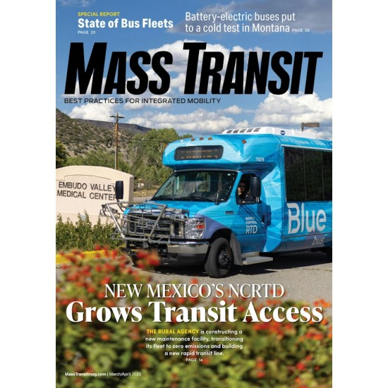 Mass Transit