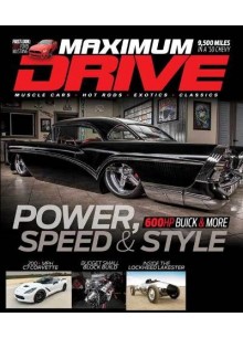 Maximum Drive Maximum Drive