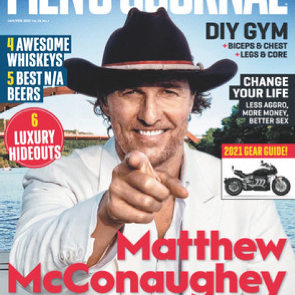 Men's Journal Magazine Subscriber Services