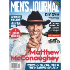 Men's Journal Men's Journal
