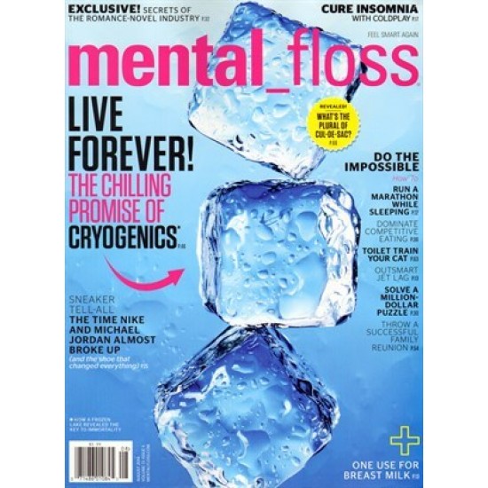 Mental Floss