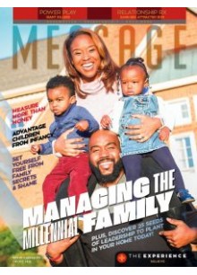 Message Magazine