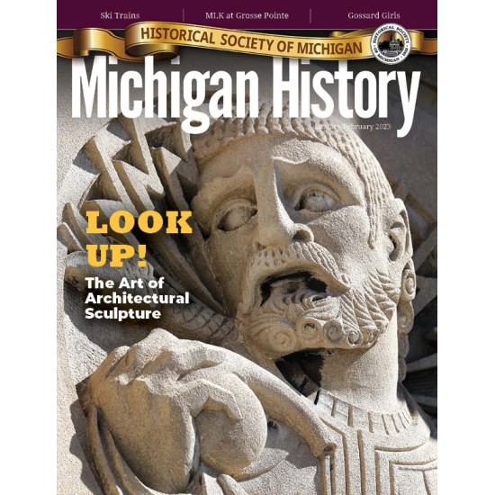 Michigan History