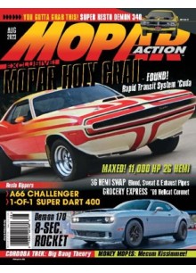 Mopar Action