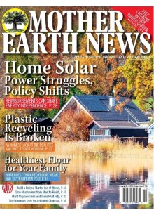 Mother Earth News Mother Earth News
