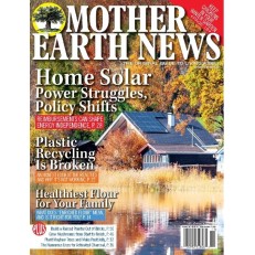 Mother Earth News Mother Earth News