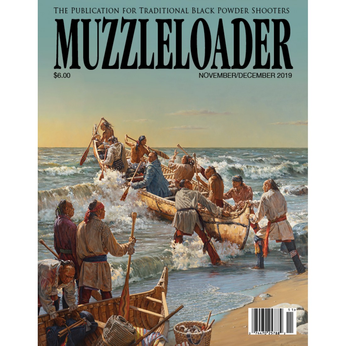 Muzzleloader Magazine Subscriber Services