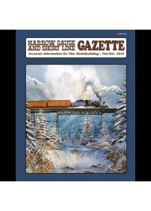 Narrow Gauge and Short Line Gazette