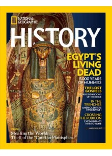 National Geographic History