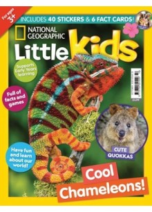 National Geographic Little Kids National Geographic Little Kids