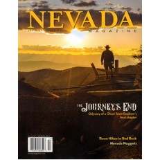Nevada Magazine Nevada Magazine
