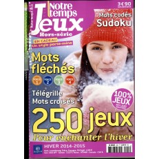 Notre Temps Jeux Hors-Série