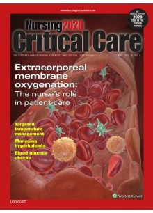 Nursing 2021 Critical Care