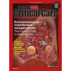 Nursing 2021 Critical Care Nursing 2021 Critical Care