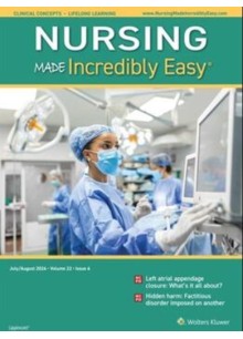 Nursing Made Incredibly Easy!