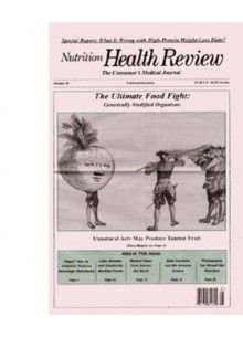 Nutrition Health Review Nutrition Health Review