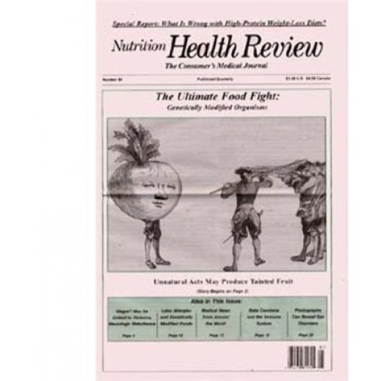 Nutrition Health Review