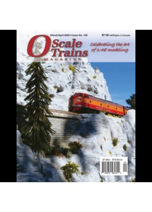 O Scale Trains