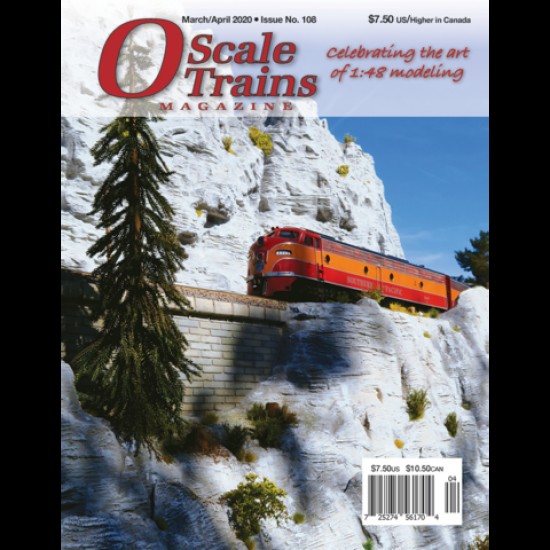 O Scale Trains