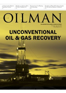 Oilman Magazine