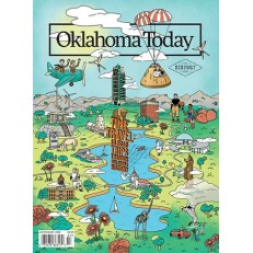 Oklahoma Today Oklahoma Today