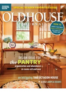 Old House Journal