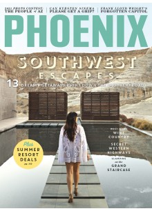 Phoenix Magazine