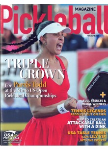 Pickleball Magazine